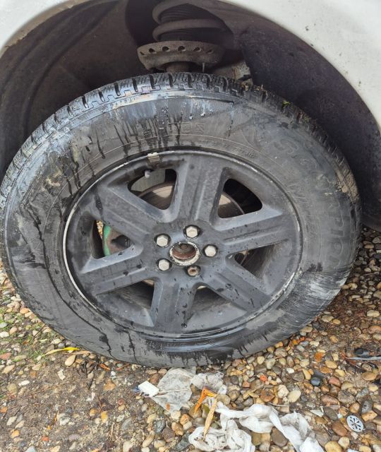 Prag dreapta Land Rover Freelander a 2-a generatie
