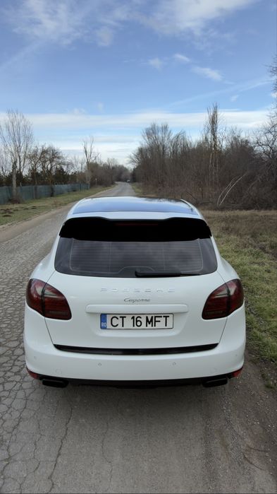 Porsche Cayenne 3.0d 2012