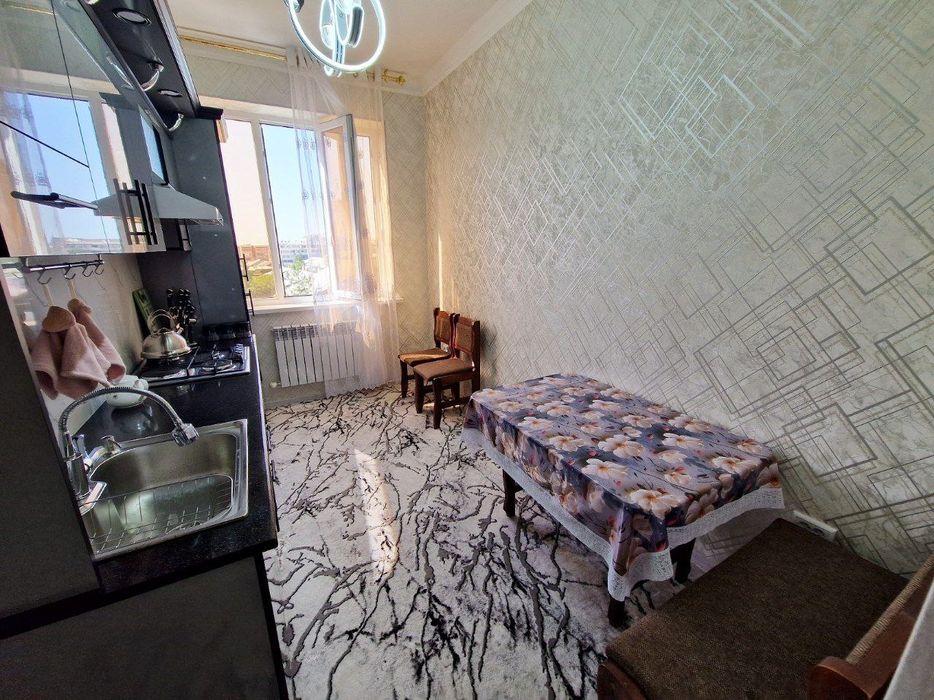 3 хонали квартира ижарага берилади! Калеенский. Ансор кафе