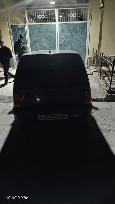 Chevrolet Tico yili 1996 yil ishlab chiqarilgan