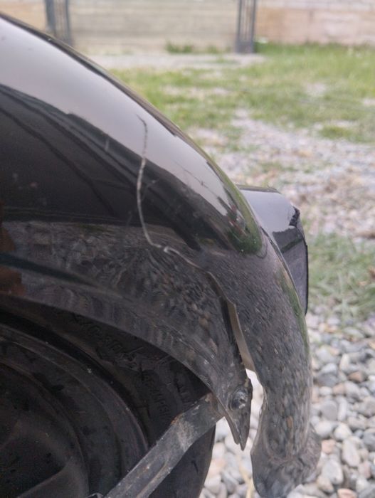 Скутер ск8 черный