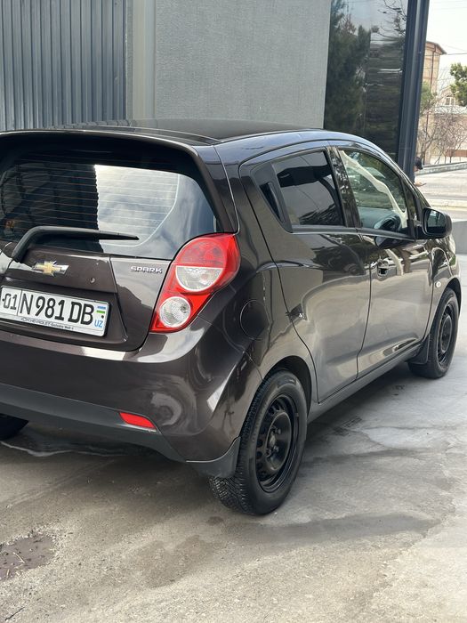 Spark 2019 salondan chiqqan