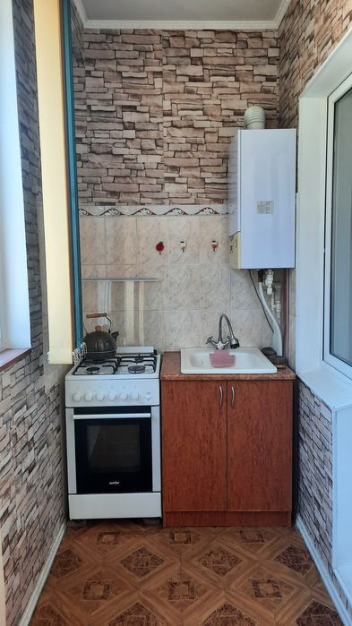 2х комнатная квартира