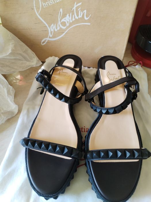 Sandale Christian Louboutin Madmonica 60