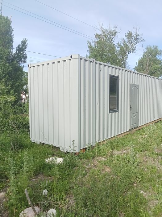 Продается контенер жилой 45