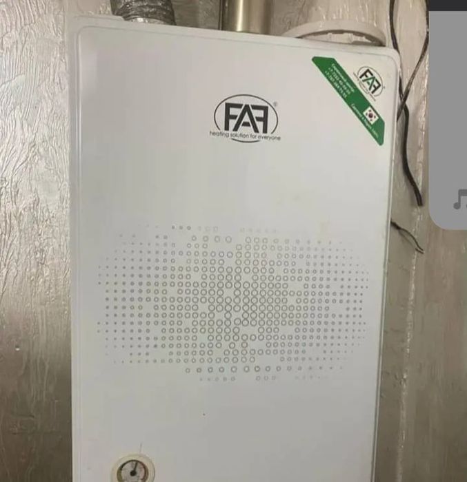 Ремонт газовых котлов