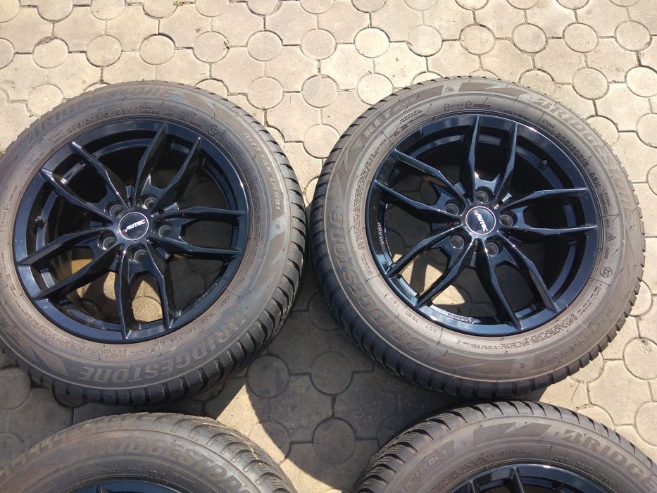 Roti Bmw seria 2 f44 f45 f46 u06  r16 +senzori presiune