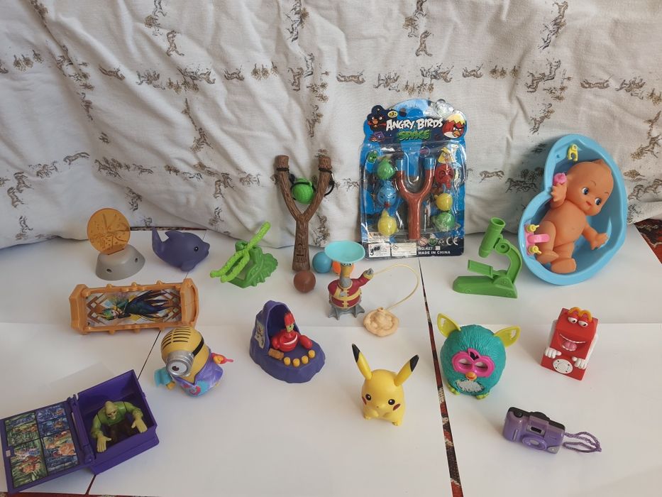 Детски играчки,много видове