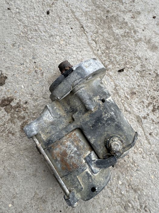 Газ 53 ке  стартер