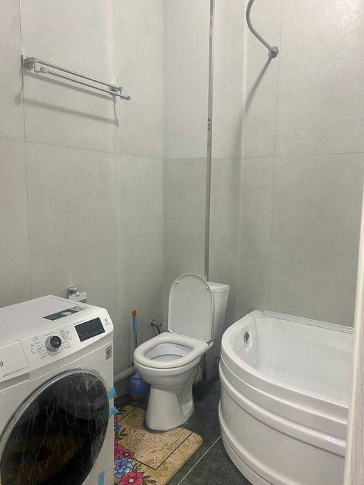 Аренда квартиры в NRG Ойбек центре города