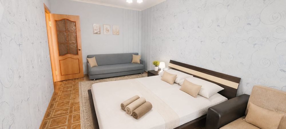 1 к. кв., 11 мкр. Керуен Сити
