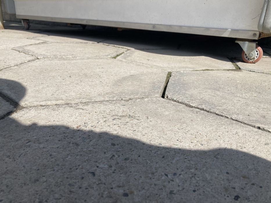 Продам б/у два в одном холодильник