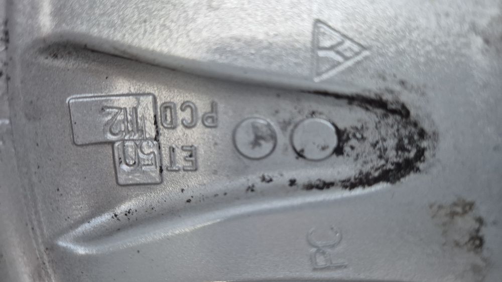 Джанти Gamaparts 5/112 VW,Audi,Seat 5x112