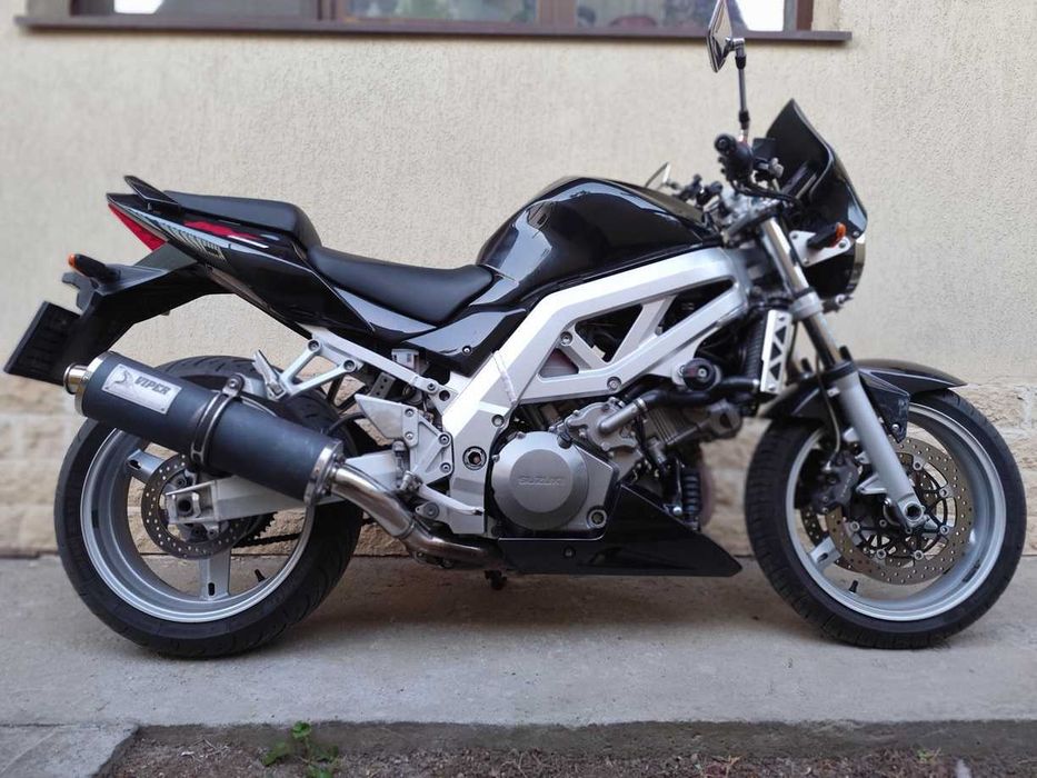 Vand motocicleta Suzuki SV 1000
