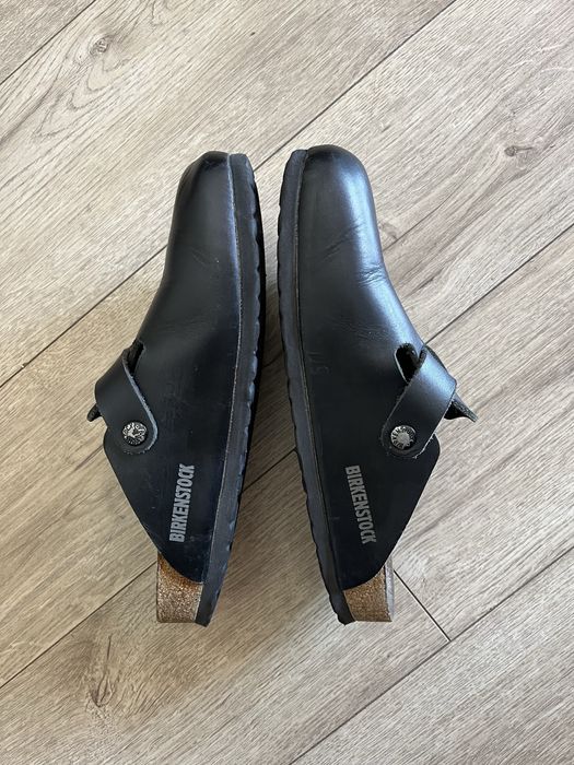 Papuci Birkenstock 39