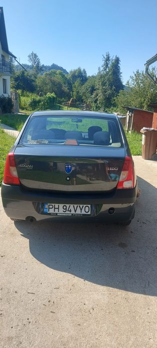 Dacia logan 1.5 dci