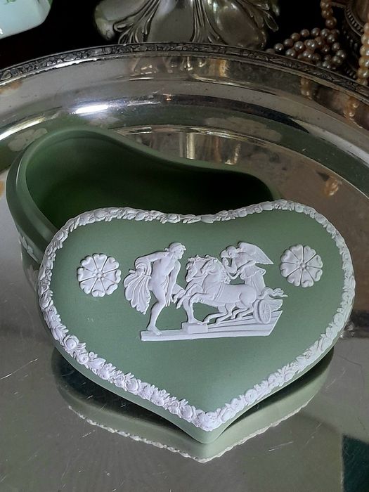 Шкатулка для украшений винтаж