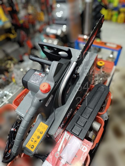 Электропила RIKORD elektrapila elek arra