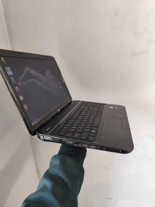 HP intel core i5 ОЗУ 6 гб все работает