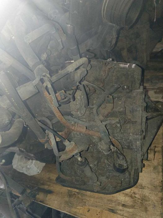 АКПП Toyota Alphard, Estima, Highlander 1MZFE VVT-I бек