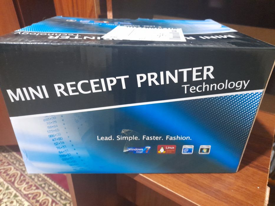 Чек принтер сотилади