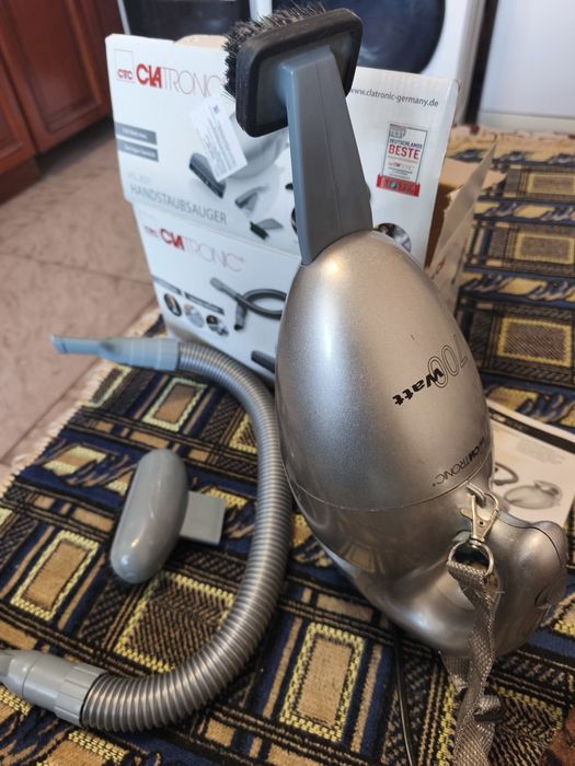 продам пылесос ручной