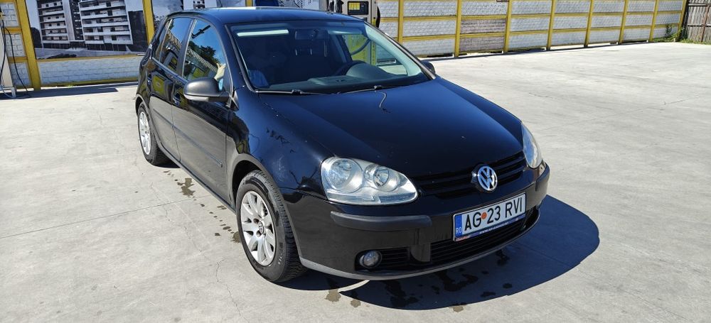 Golf 5 1.6 benzina