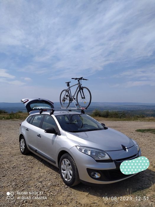 Bicicleta oras/trekking ,aluminiu, roti 28