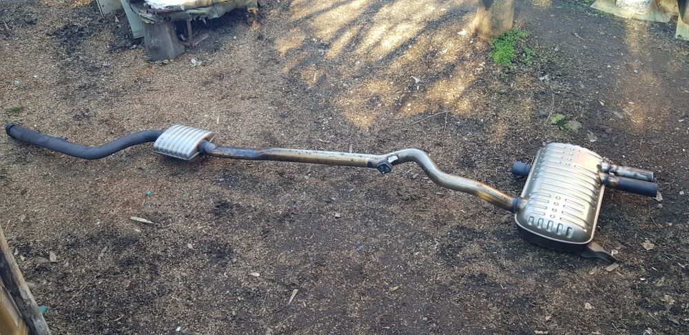 Гърне за BMW E91