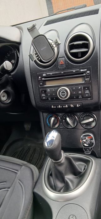 Nissan Qashqai benzina