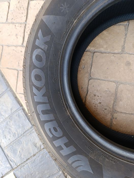 Летни гуми Hankook 215/65/15