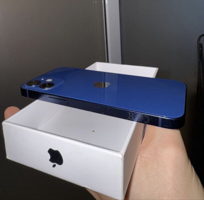 iPhone 12 mini Blue