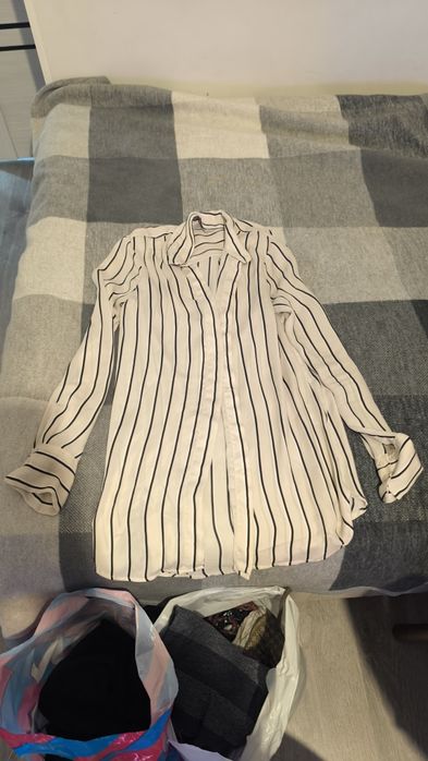 Два пакета с одеждой женской S размер