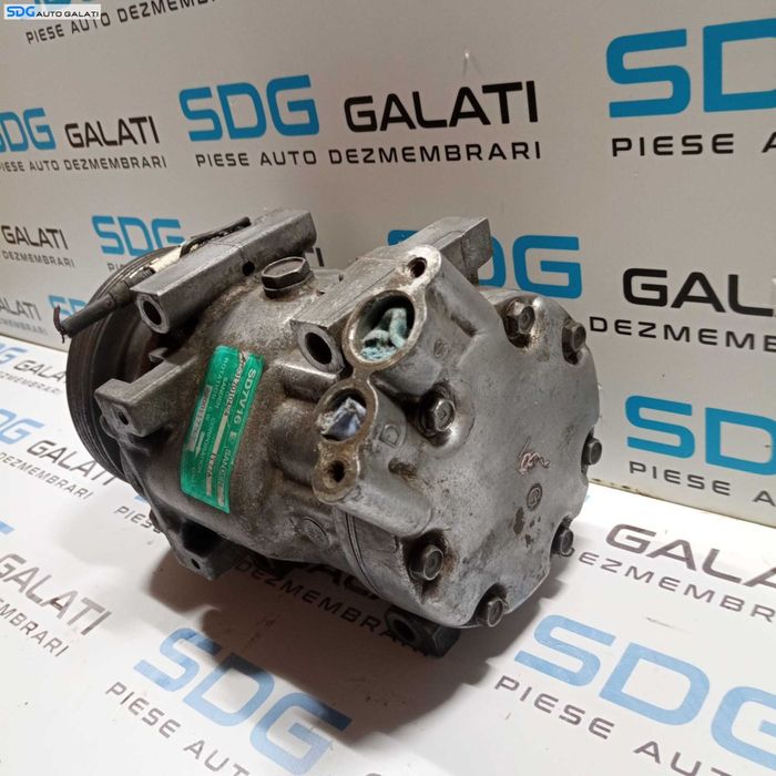 Compresor AC Aer Conditionat Clima Dacia Sandero 1.4 1.6 MPI 2008 - 2012 Cod 8200117767 [1520]