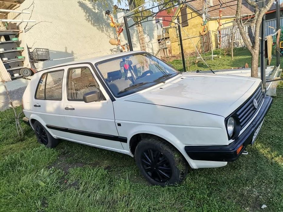 Vand Golf 2 anul 1991