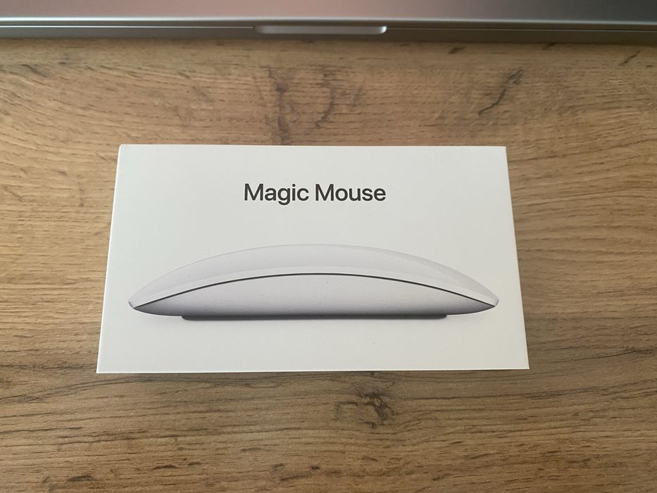 Мышка Apple Magic Mouse 2