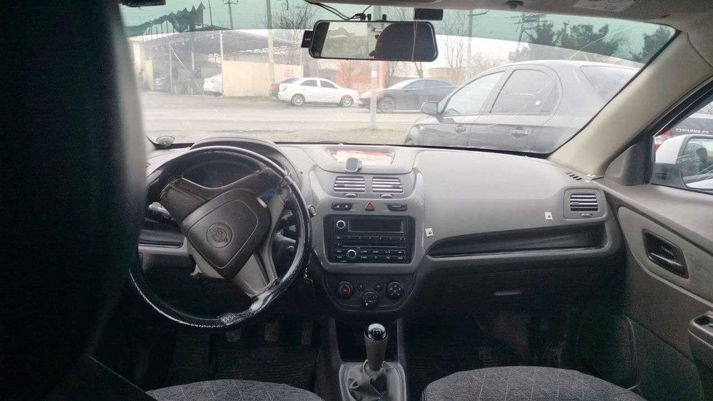 Кобальт Ravon 2017