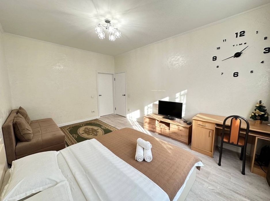 Сдаю однушку посуточно в центре