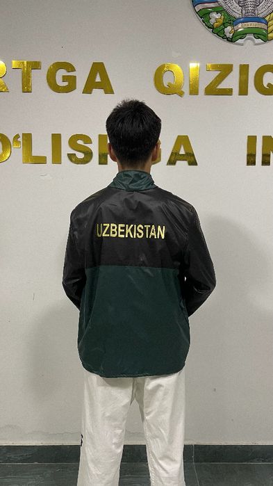 Olimpika  tepa UZBEKISTON