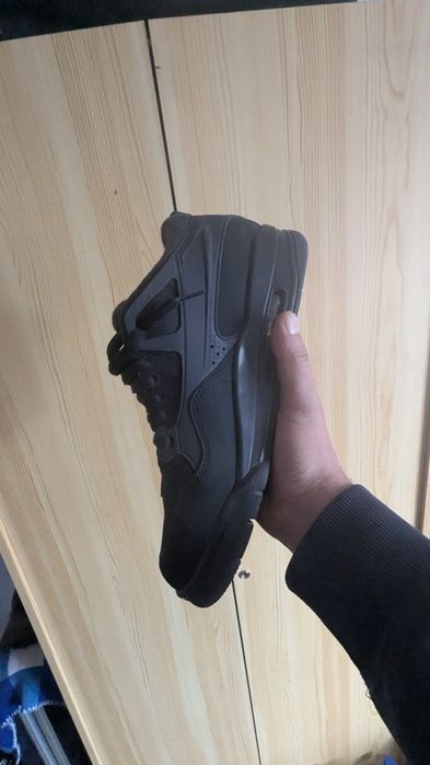 Jordan 4 RM Black Cat 45,5