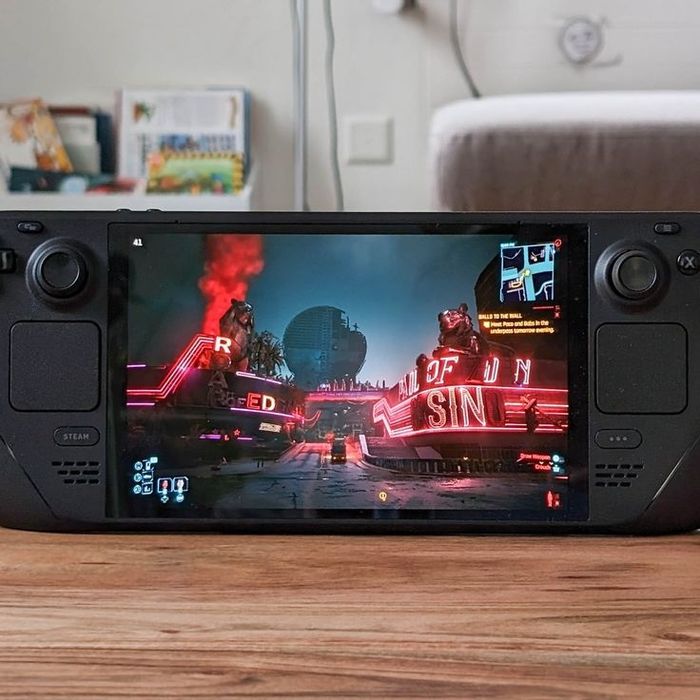 Steam deck oled 512gb