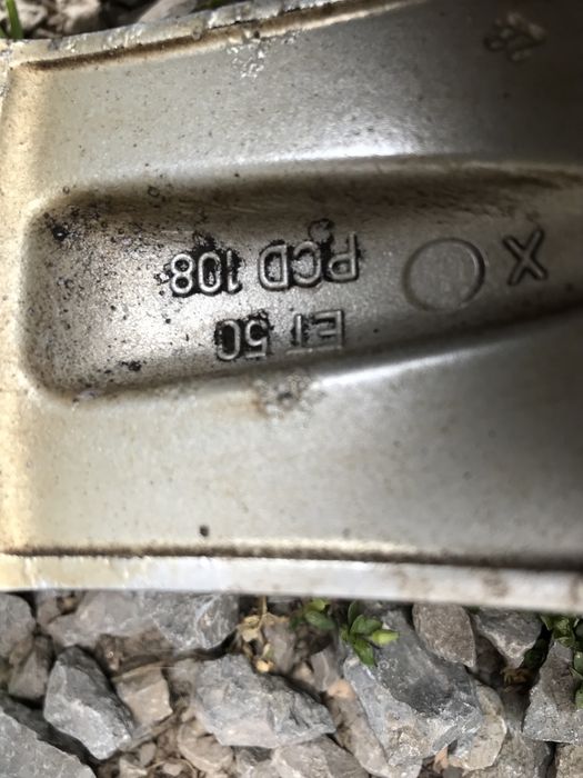 Алуминиеви джанти за Форд,Рено,Волво.R16