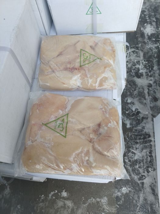 Курийнное филе, крылышки