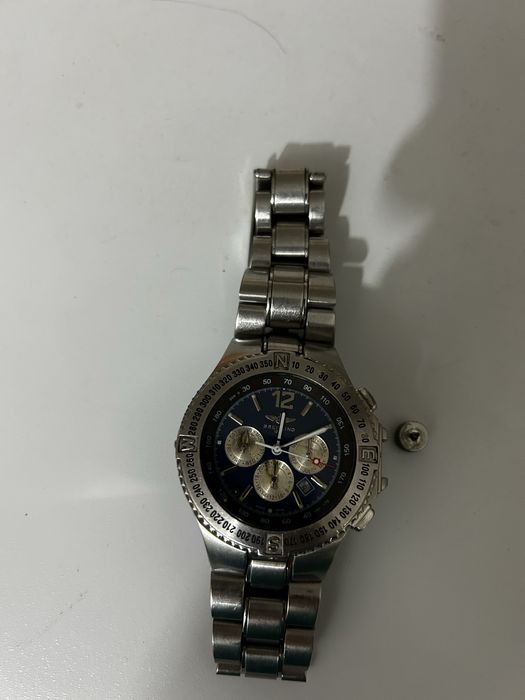 Ceas Breitling 1884 Hercules 2003, se vinde sau se schimba.