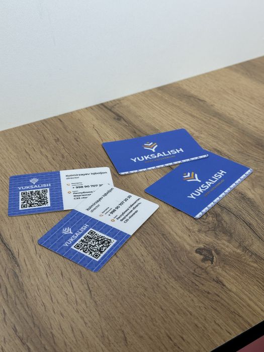 Vodiy print poligrafiya xizmatlari