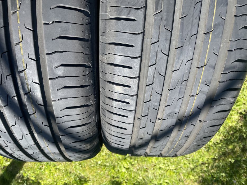 4бр.летни гуми Continental EcoContact 6 215/55/17 94V