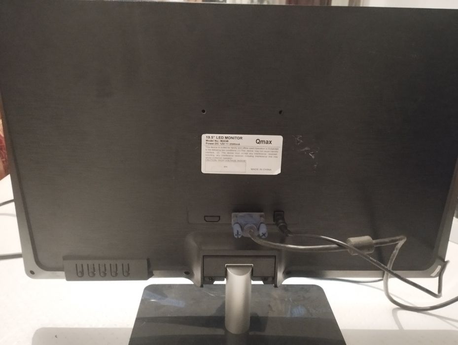 Мониторы. Рабочие