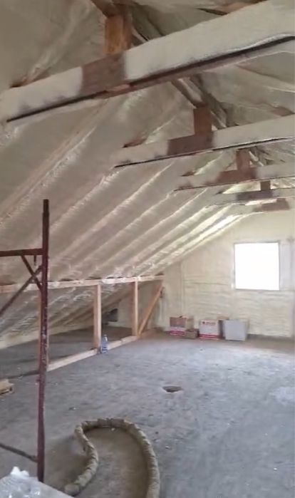 Izolatii cu spuma poliuretanica izolatie cu spuma poliuretanica