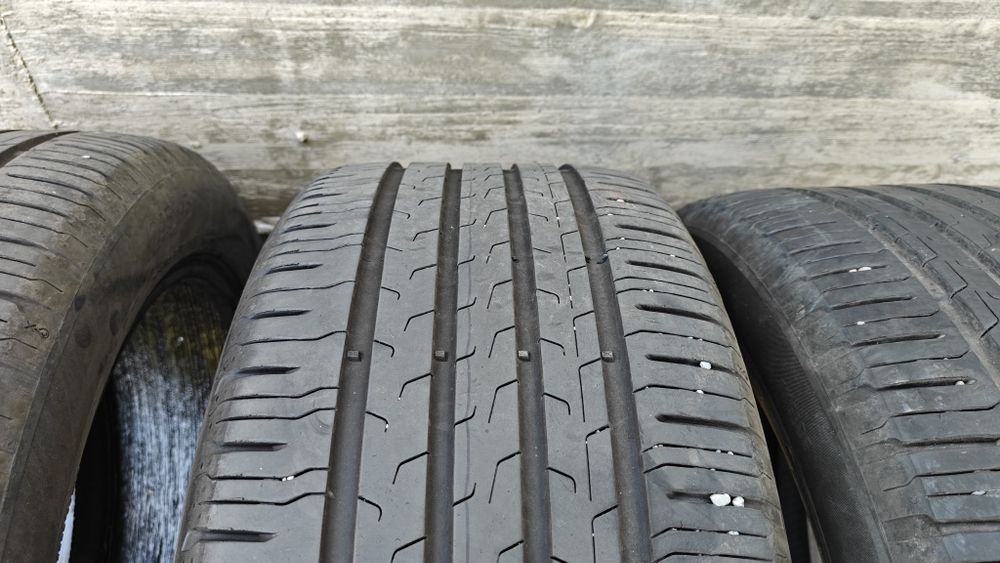 Anvelope vara continental ecocontact6 245/45 R18