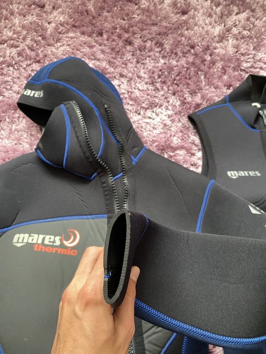 costum de neopren mares thermic 5mm